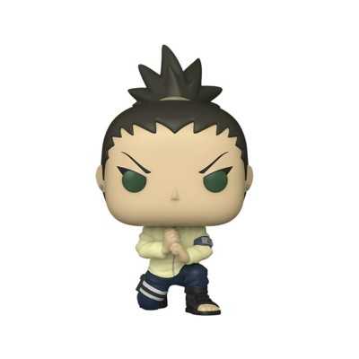 BORUTO - Shikadai Funko Pop Animation 9 cm 1039