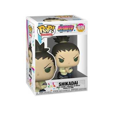 BORUTO - Shikadai Funko Pop Animation 9 cm 1039