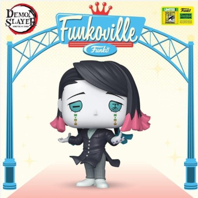 DEMON SLAYER - Enmu SDCC 2022 Exclusive Funko Pop Animation 9 cm