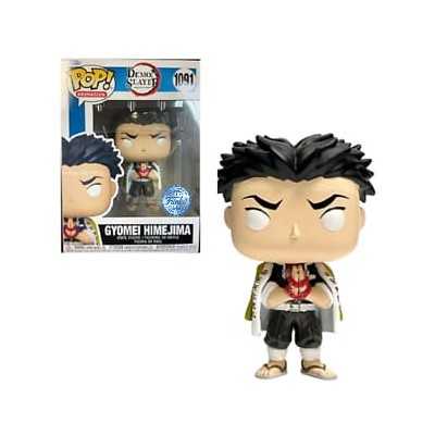 DEMON SLAYER - Gyomei Himejima Special Edition Funko Pop Animation 9 cm 1091