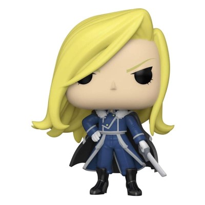 FULLMETAL ALCHEMIST - Olivier Armstrong with Sword Funko Pop Animation 9 cm 1178