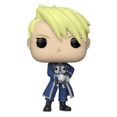 FULLMETAL ALCHEMIST - Riza Hawkeye Funko Pop Animation 9 cm 1177 