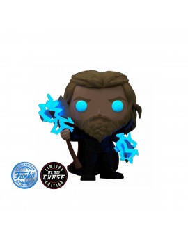 MARVEL - Thor Chase Glow In...