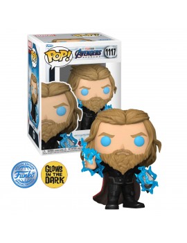 MARVEL - Thor Glow In the...