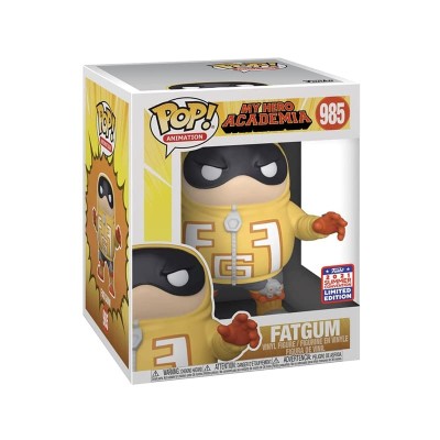MY HERO ACADEMIA - Fat Gum SC2021 Funko Pop Animation Deluxe 15 cm 985