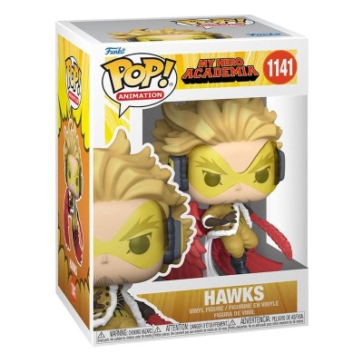 MY HERO ACADEMIA - Hawks Funko Pop Animation 9 cm 1141