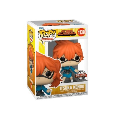 MY HERO ACADEMIA - Itsuka Kendo Exclusive Funko Pop Animation 9 cm 1139