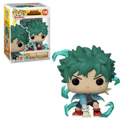 MY HERO ACADEMIA - Izuku Midoriya Deku with Gloves Funko Pop Animation 9 cm 1140