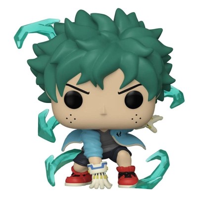 MY HERO ACADEMIA - Izuku Midoriya Deku with Gloves Funko Pop Animation 9 cm 1140