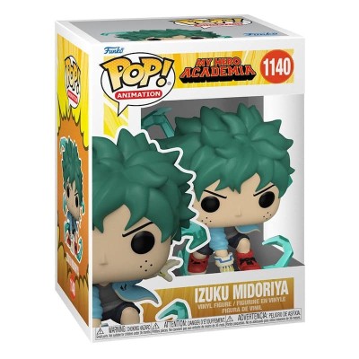 MY HERO ACADEMIA - Izuku Midoriya Deku with Gloves Funko Pop Animation 9 cm 1140