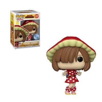 MY HERO ACADEMIA - Kinoko Komori Special Edition Funko Pop 1237