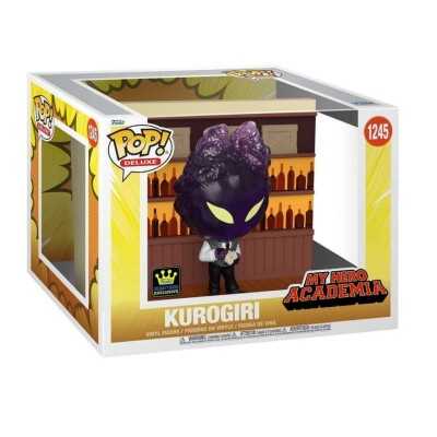 MY HERO ACADEMIA - Kurogiri (Hideout) Specialty Series Exclusive Funko Pop Deluxe 1245