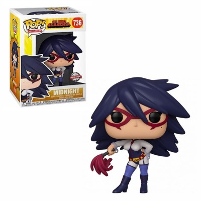 MY HERO ACADEMIA - Midnight Special Edition Funko Pop Animation 9 cm 736