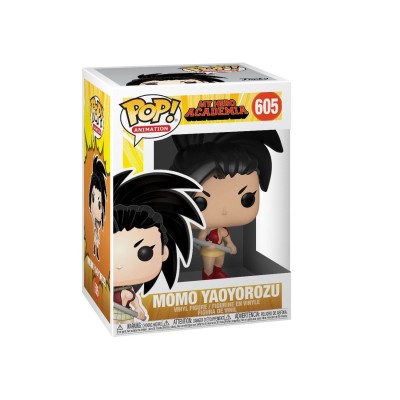 MY HERO ACADEMIA - Momo Yaoyorozu Funko Pop Animation 9 cm 605
