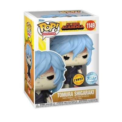 MY HERO ACADEMIA - Shigaraki Tomura Chase Special Edition Funko Pop Animation 9 cm 1149 
