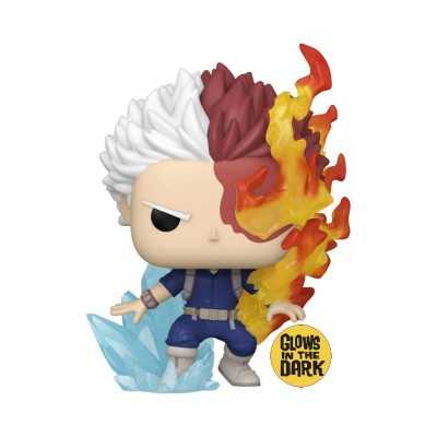 MY HERO ACADEMIA - Shoto Todoroki GITD Special Edition Funko Pop 1348