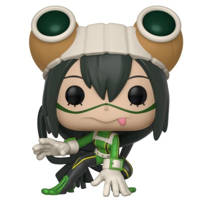 MY HERO ACADEMIA - Tsuyu Funko Pop Animation 9 cm 374