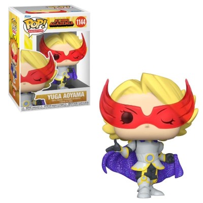 MY HERO ACADEMIA - Yuga Aoyama Funko Pop Animation 9 cm 1144
