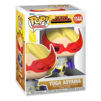 MY HERO ACADEMIA - Yuga Aoyama Funko Pop Animation 9 cm 1144