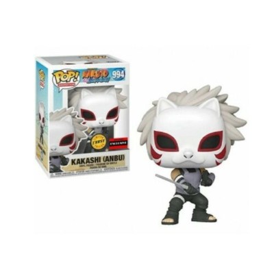 NARUTO SHIPPUDEN - Kakashi Anbu Chase AAA Anime Funko POP Animation 9 cm 994