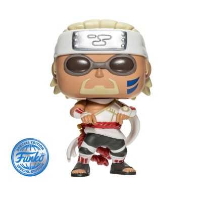 NARUTO SHIPPUDEN - Killer Bee Special Edition Funko Pop Animation 9 cm 1200