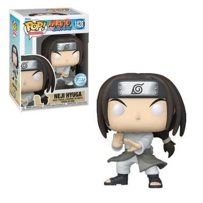 NARUTO SHIPPUDEN - Neji Hyuga Special Edition Funko Pop 1428