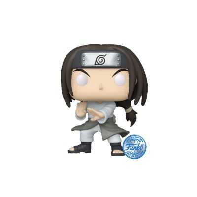 NARUTO SHIPPUDEN - Neji Hyuga Special Edition Funko Pop 1428