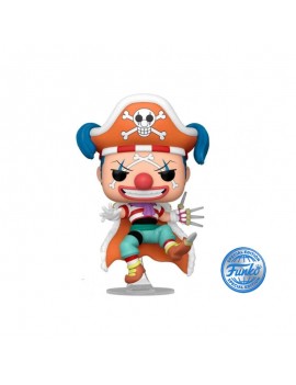 ONE PIECE - Buggy The Clown...
