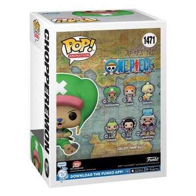 ONE PIECE - Chopperemon (Wano) Chopper Funko Pop 1471