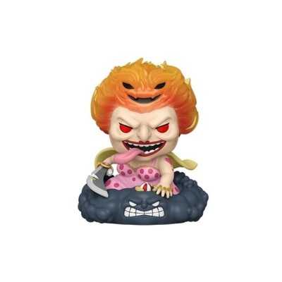 ONE PIECE - Hungry Big Mom Super Deluxe Funko Pop Animation 15 cm 1268