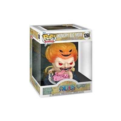 ONE PIECE - Hungry Big Mom Super Deluxe Funko Pop Animation 15 cm 1268