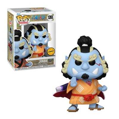 ONE PIECE - Jimbe Chase Limited Edition Funko Pop 9 cm 1265