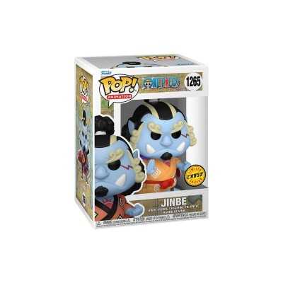 ONE PIECE - Jimbe Chase Limited Edition Funko Pop 9 cm 1265