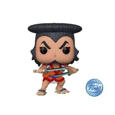 ONE PIECE - Oden Special Edition Funko Pop Animation 9 cm 1275