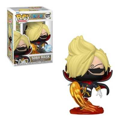 ONE PIECE - Soba Mask Sanji Special Edition Funko Pop Animation 9 cm 1277