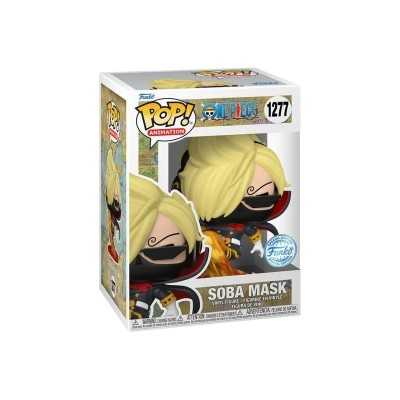 ONE PIECE - Soba Mask Sanji Special Edition Funko Pop Animation 9 cm 1277