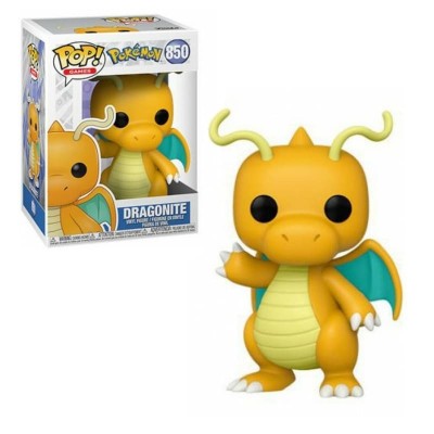 POKEMON - Dragonite Funko Pop Vinyl Figure 9 cm 850