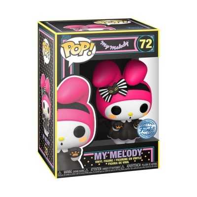 SANRIO - My Melody Black Light Special Edition Funko Pop 72