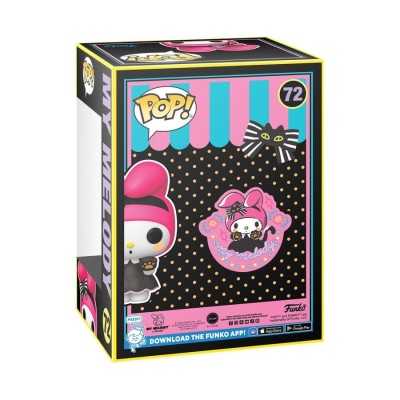 SANRIO - My Melody Black Light Special Edition Funko Pop 72
