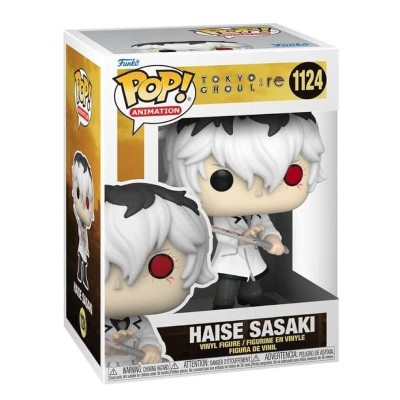 TOKYO GHOUL: RE - Haise Sasaki Funko Pop Animation 9 cm 1124