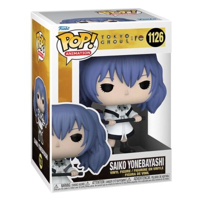 TOKYO GHOUL: RE - Saiko Funko Pop Animation 9 cm 1126