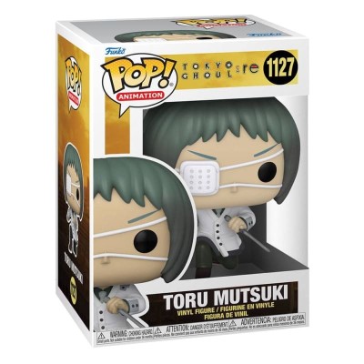 TOKYO GHOUL: RE - Tooru Mutsuki Funko Pop Animation 9 cm 1127
