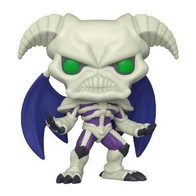 YU-GI-OH - Summoned Skull Winter convention 2022 Limited Edition Funko Pop 1175