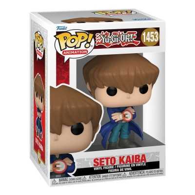 YU-GI-OH! - Seto Kaiba Funko Pop 1453