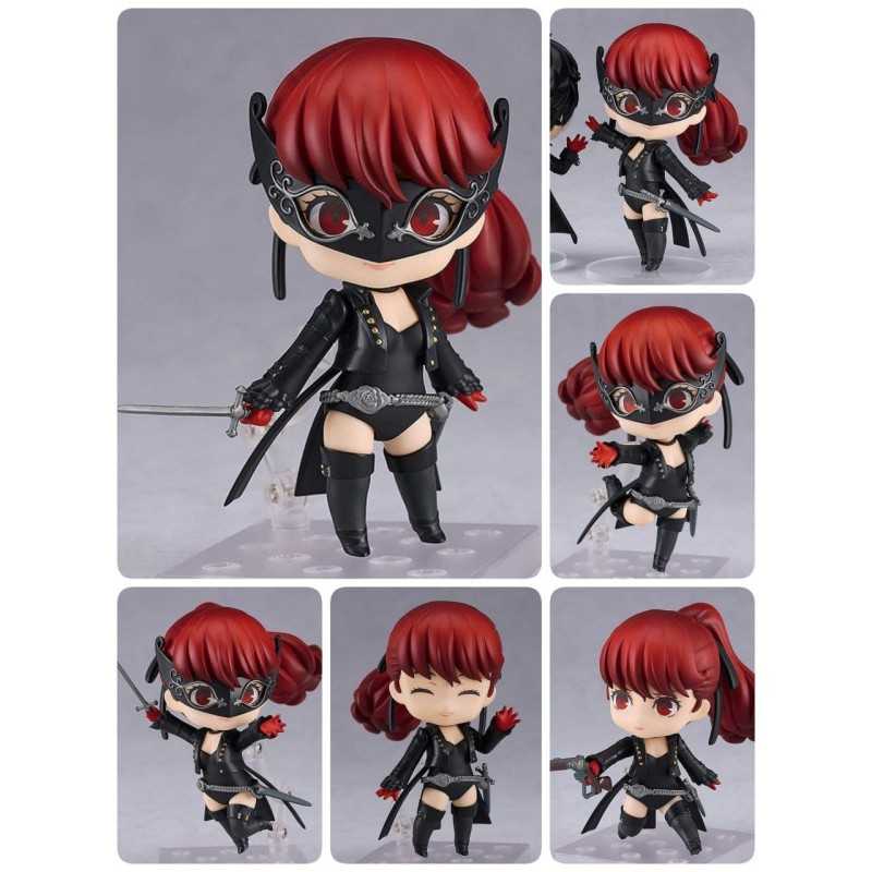 PERSONA 5 Royal - Kasumi Yoshizawa Phantom Thief Ver. Nendoroid Action