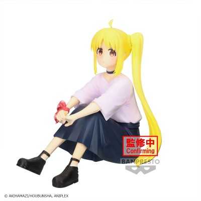 BOCCHI THE ROCK - Nijika Ijichi Banpresto PVC Figure 11 cm