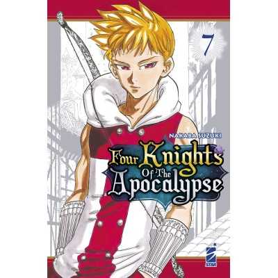 Four Knights of the Apocalypse Vol. 7 (ITA)