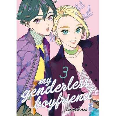 My genderless boyfriend Vol. 3 (ITA)