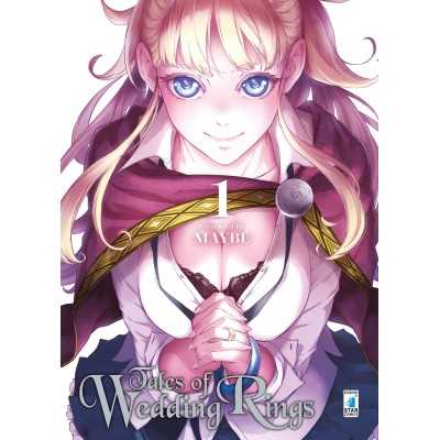 Tales of wedding rings Vol. 1 (ITA)