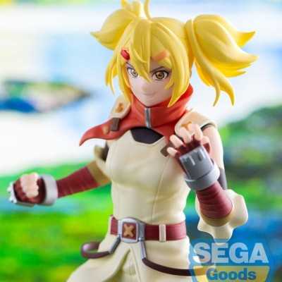 SHANGRI-LA FRONTIER - Oikatzo Luminasta SEGA PVC Figure 16 cm